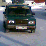 продам автомобиль ВАЗ 2107,  зеленая,  2005 г.,  торг,  73 тыс. рублей