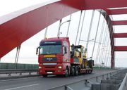 Негабаритные и тяжеловесные перевозки грузов по России